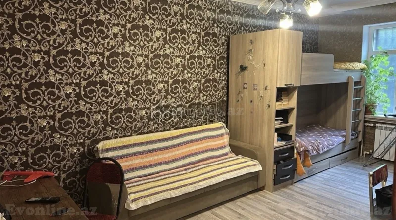 2 otaqlı Mənzil 65 m² Azadlıq prospekti m. Kirayə verilir