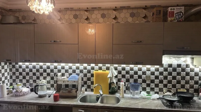 Kirayə verilir 2 otaqlı Mənzil Köhnə tikili 65 m² Azadlıq prospekti m. - şəkil 6