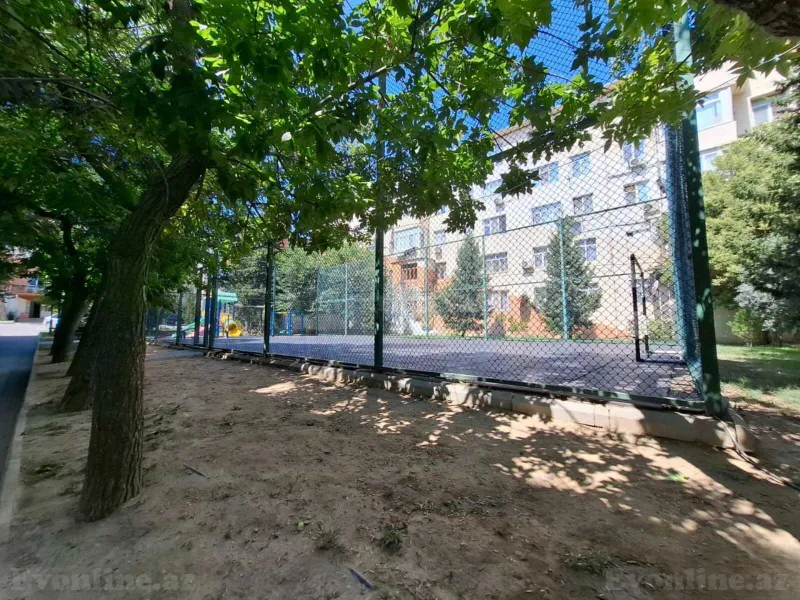 Satılır 2 otaqlı Mənzil Köhnə tikili 58 m² Memar Əcəmi m. - şəkil 2