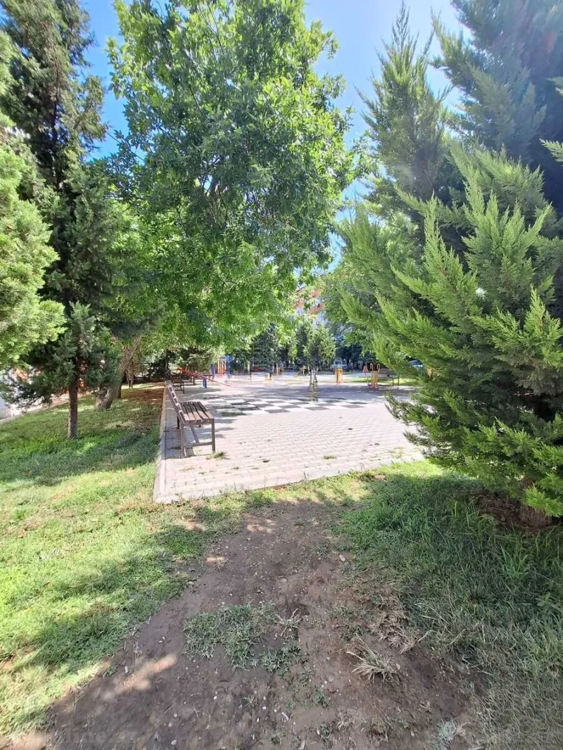Satılır 2 otaqlı Mənzil Köhnə tikili 58 m² Memar Əcəmi m. - şəkil 3