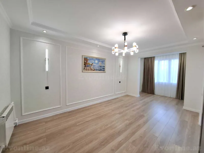 Satılır 2 otaqlı Mənzil Köhnə tikili 58 m² Memar Əcəmi m. - şəkil 4