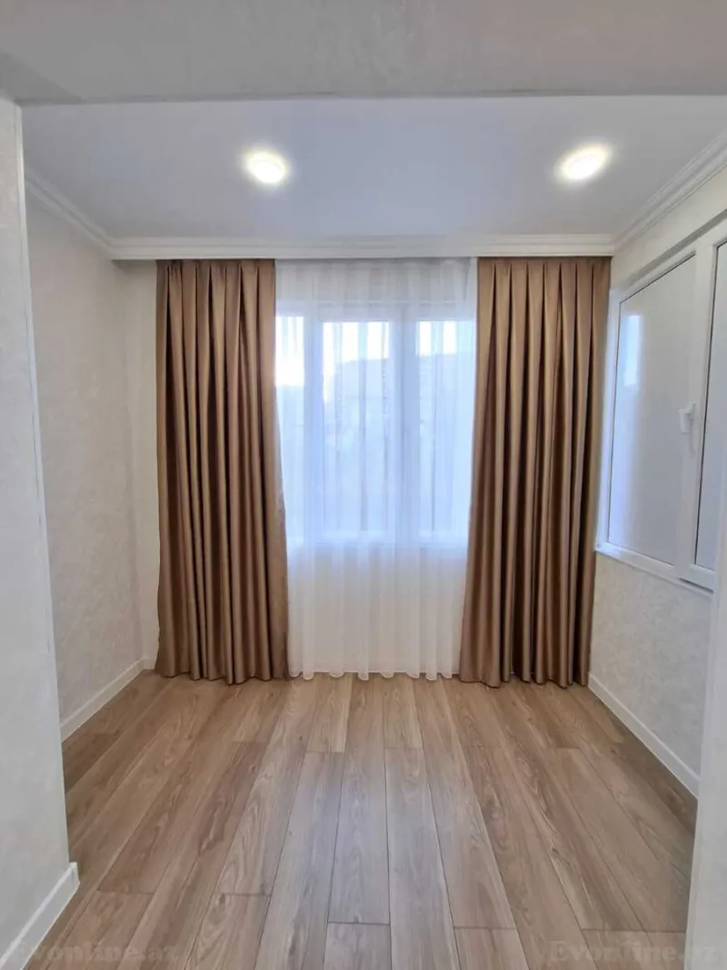 Satılır 2 otaqlı Mənzil Köhnə tikili 58 m² Memar Əcəmi m. - şəkil 5