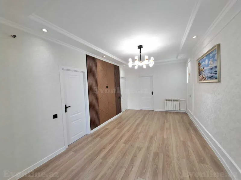 Satılır 2 otaqlı Mənzil Köhnə tikili 58 m² Memar Əcəmi m. - şəkil 6