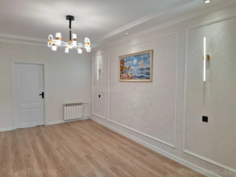 Satılır 2 otaqlı Mənzil Köhnə tikili 58 m² Memar Əcəmi m. - şəkil 8