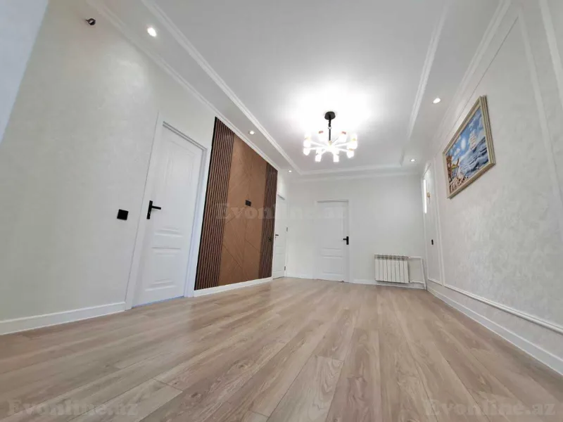 Satılır 2 otaqlı Mənzil Köhnə tikili 58 m² Memar Əcəmi m. - şəkil 9
