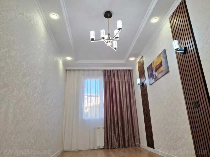 Satılır 2 otaqlı Mənzil Köhnə tikili 58 m² Memar Əcəmi m. - şəkil 10