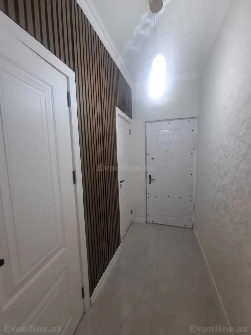 Satılır 2 otaqlı Mənzil Köhnə tikili 58 m² Memar Əcəmi m. - şəkil 12