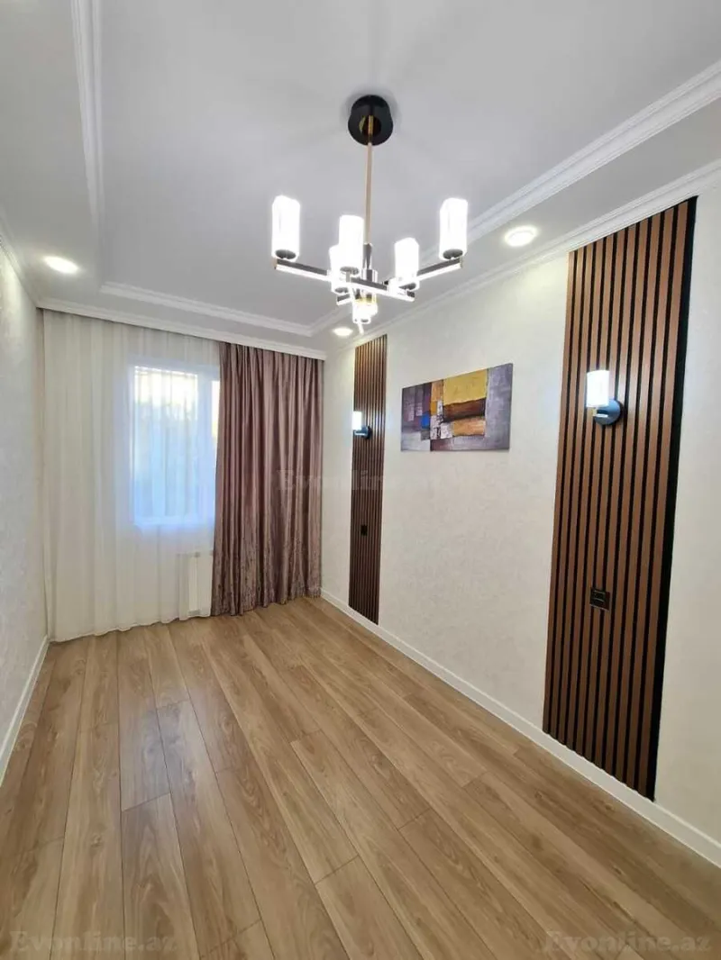 Satılır 2 otaqlı Mənzil Köhnə tikili 58 m² Memar Əcəmi m. - şəkil 13