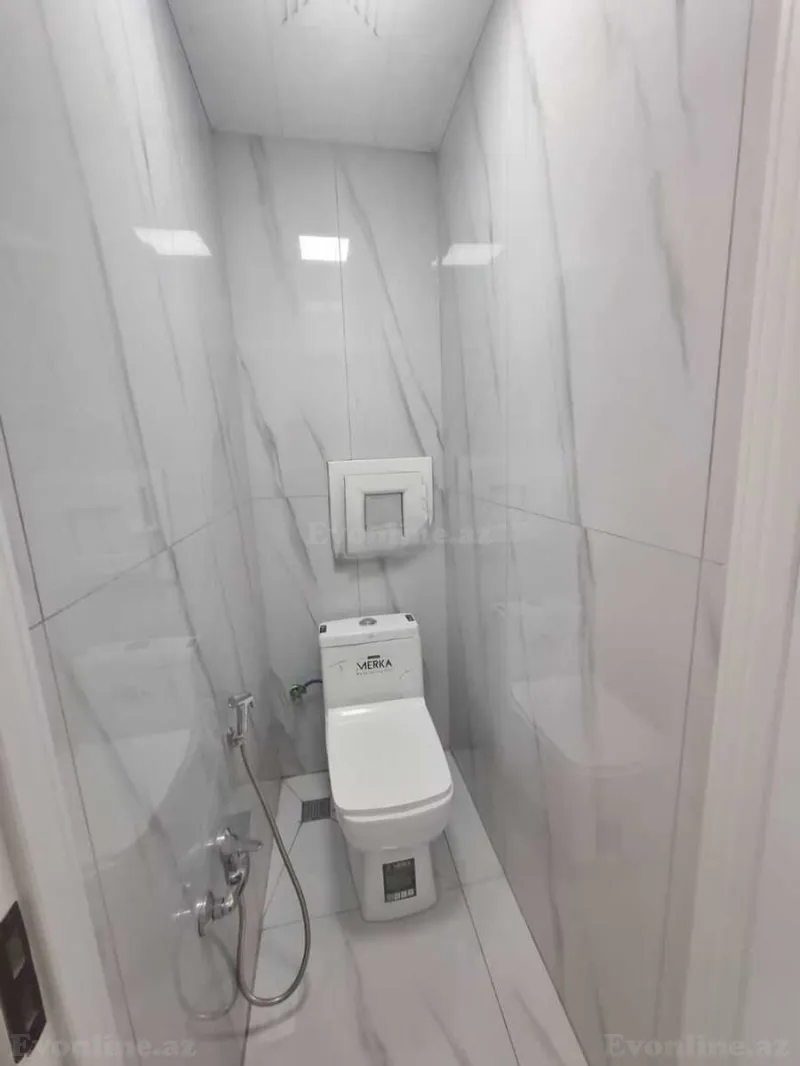 Satılır 2 otaqlı Mənzil Köhnə tikili 58 m² Memar Əcəmi m. - şəkil 14