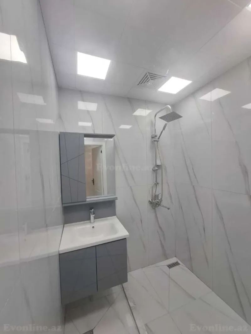 Satılır 2 otaqlı Mənzil Köhnə tikili 58 m² Memar Əcəmi m. - şəkil 15