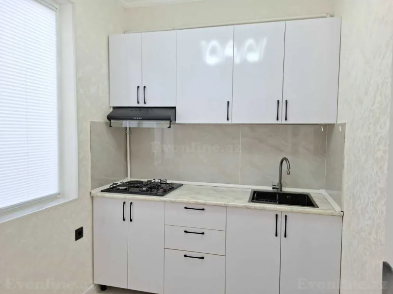 Satılır 2 otaqlı Mənzil Köhnə tikili 58 m² Memar Əcəmi m. - şəkil 16