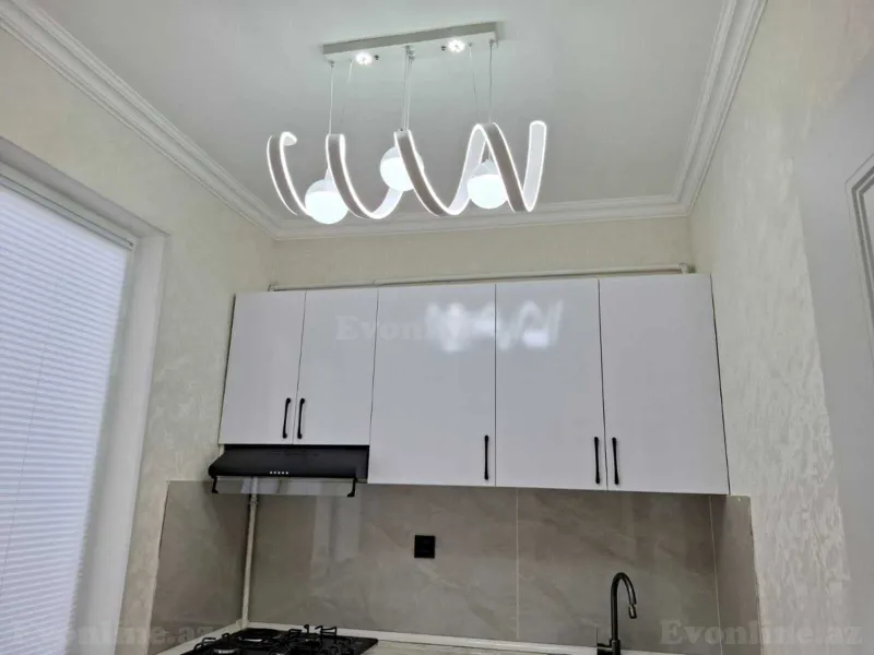 Satılır 2 otaqlı Mənzil Köhnə tikili 58 m² Memar Əcəmi m. - şəkil 18