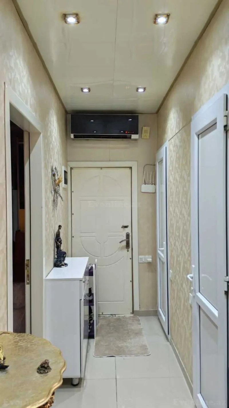 Satılır 2 otaqlı Mənzil Köhnə tikili 58 m² Memar Əcəmi m. - şəkil 19