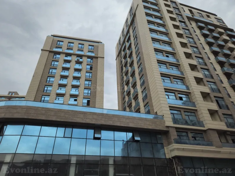 Satılır 5 otaqlı Mənzil Yeni tikili 267 m² 28 May m. - şəkil 5