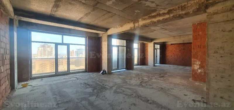 Satılır 5 otaqlı Mənzil Yeni tikili 267 m² 28 May m. - şəkil 13
