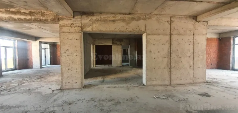Satılır 5 otaqlı Mənzil Yeni tikili 267 m² 28 May m. - şəkil 14