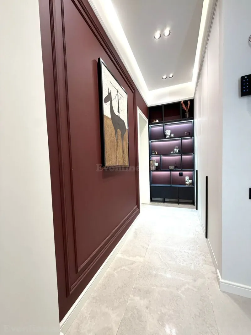 Satılır 3 otaqlı Mənzil Yeni tikili 88 m² Yeni Yasamal - şəkil 3