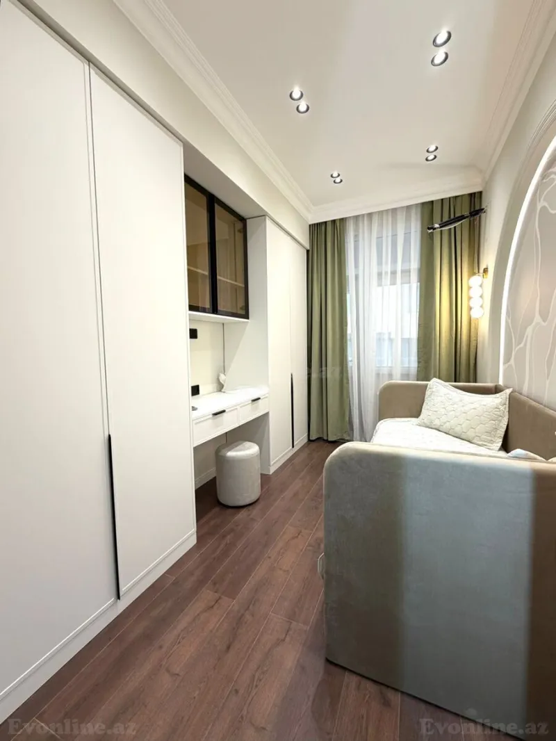 Satılır 3 otaqlı Mənzil Yeni tikili 88 m² Yeni Yasamal - şəkil 4