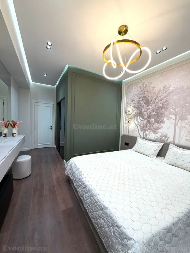 Satılır 3 otaqlı Mənzil Yeni tikili 88 m² Yeni Yasamal - şəkil 5