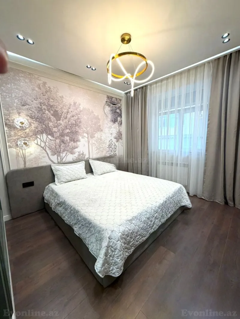 Satılır 3 otaqlı Mənzil Yeni tikili 88 m² Yeni Yasamal - şəkil 6