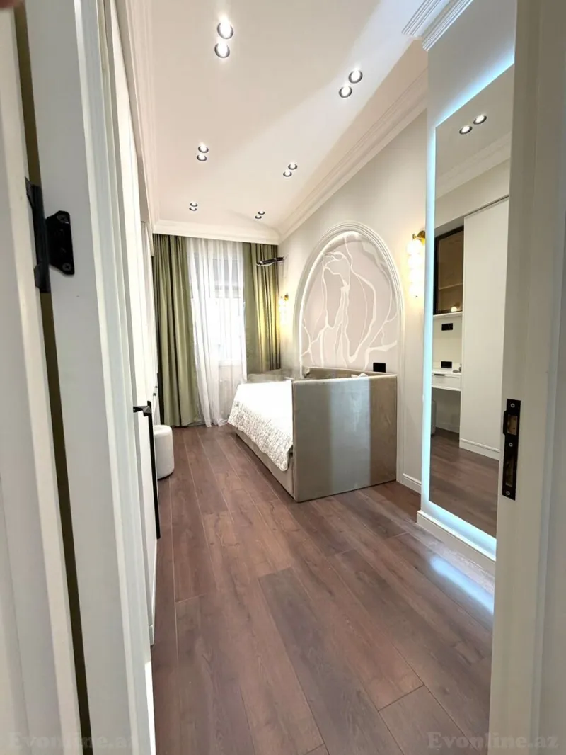 Satılır 3 otaqlı Mənzil Yeni tikili 88 m² Yeni Yasamal - şəkil 7