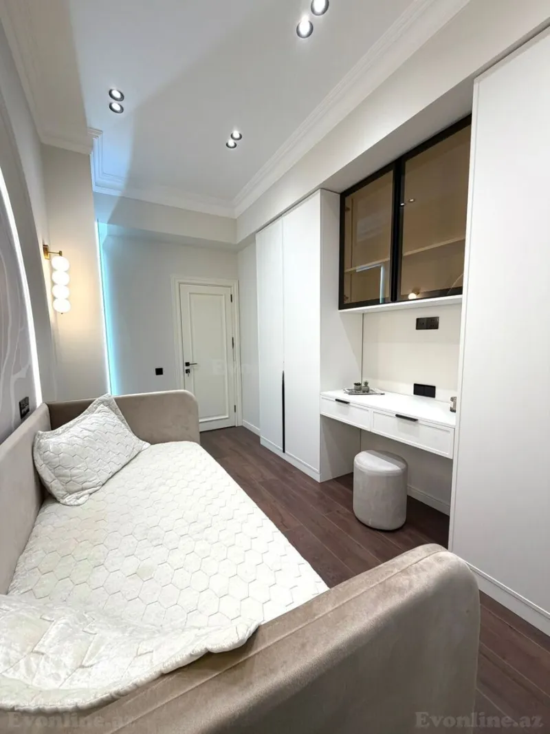 Satılır 3 otaqlı Mənzil Yeni tikili 88 m² Yeni Yasamal - şəkil 9