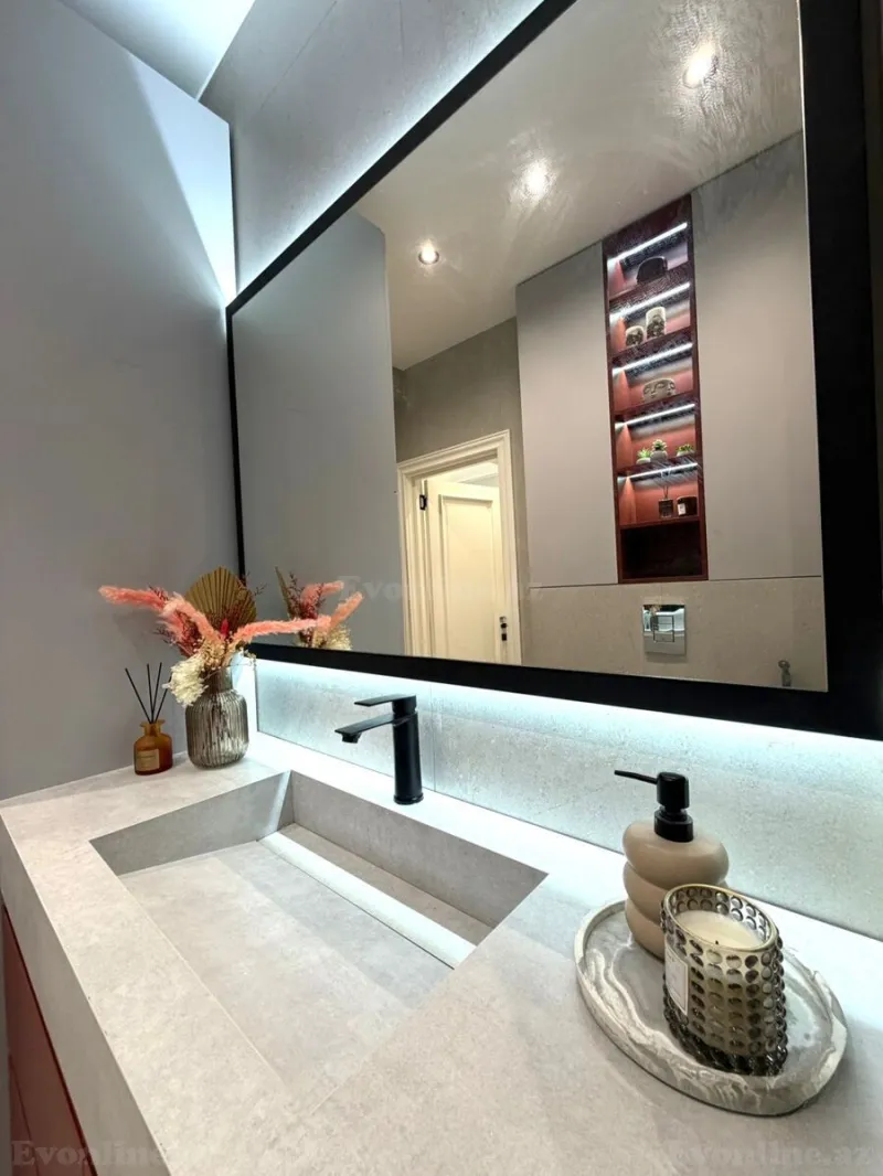 Satılır 3 otaqlı Mənzil Yeni tikili 88 m² Yeni Yasamal - şəkil 11