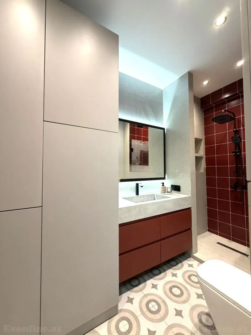 Satılır 3 otaqlı Mənzil Yeni tikili 88 m² Yeni Yasamal - şəkil 13