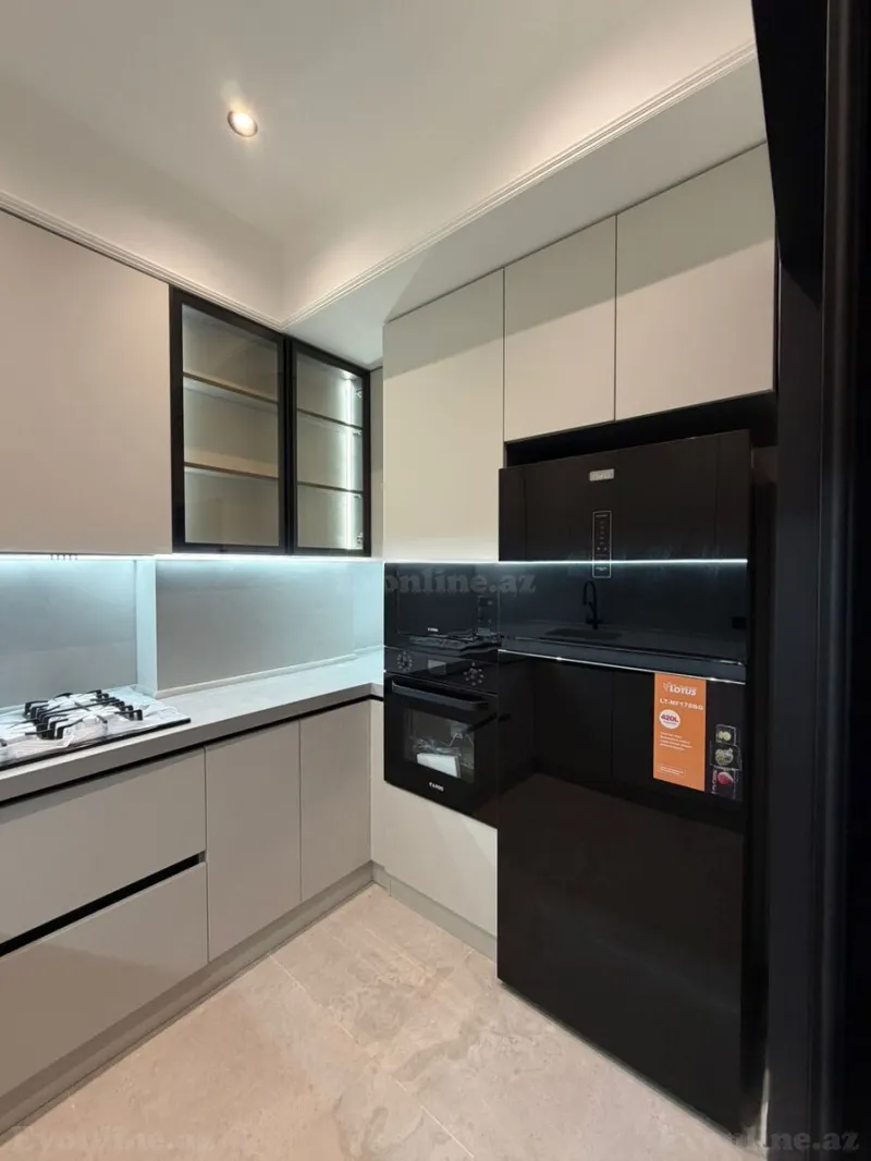 Satılır 3 otaqlı Mənzil Yeni tikili 88 m² Yeni Yasamal - şəkil 14