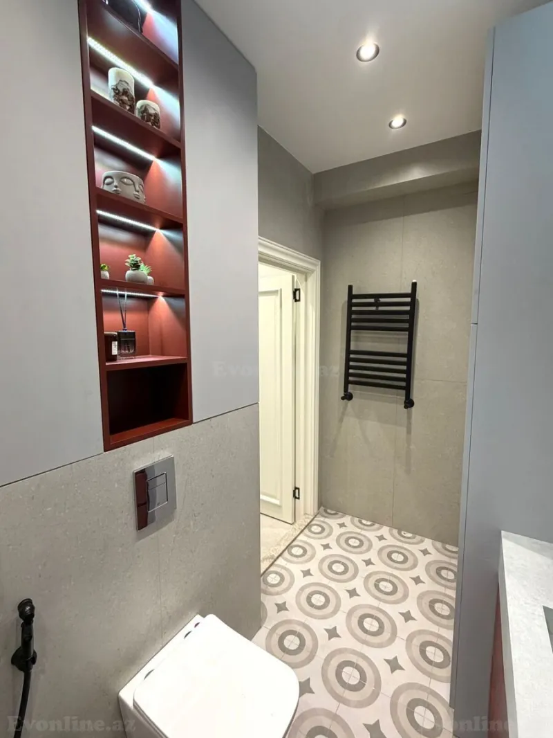 Satılır 3 otaqlı Mənzil Yeni tikili 88 m² Yeni Yasamal - şəkil 15