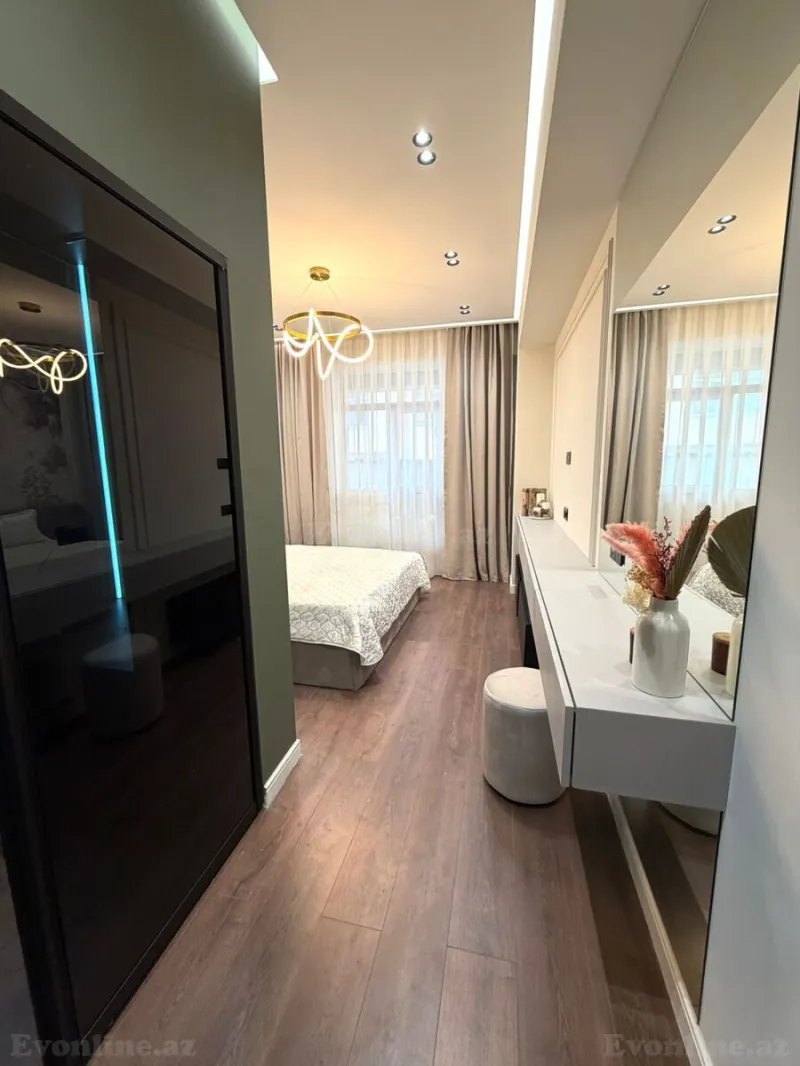 Satılır 3 otaqlı Mənzil Yeni tikili 88 m² Yeni Yasamal - şəkil 16