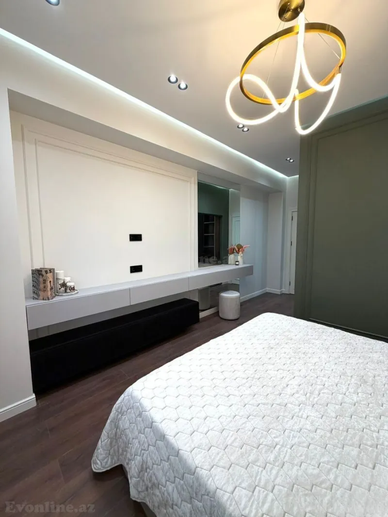 Satılır 3 otaqlı Mənzil Yeni tikili 88 m² Yeni Yasamal - şəkil 17