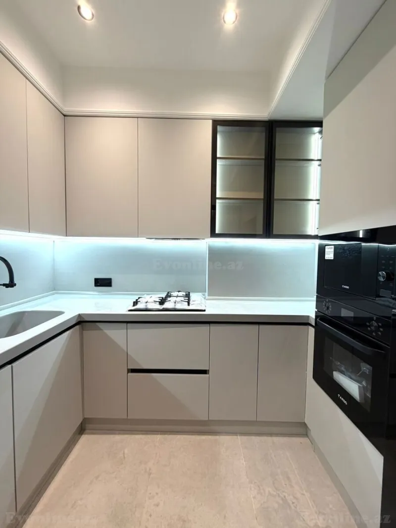 Satılır 3 otaqlı Mənzil Yeni tikili 88 m² Yeni Yasamal - şəkil 19