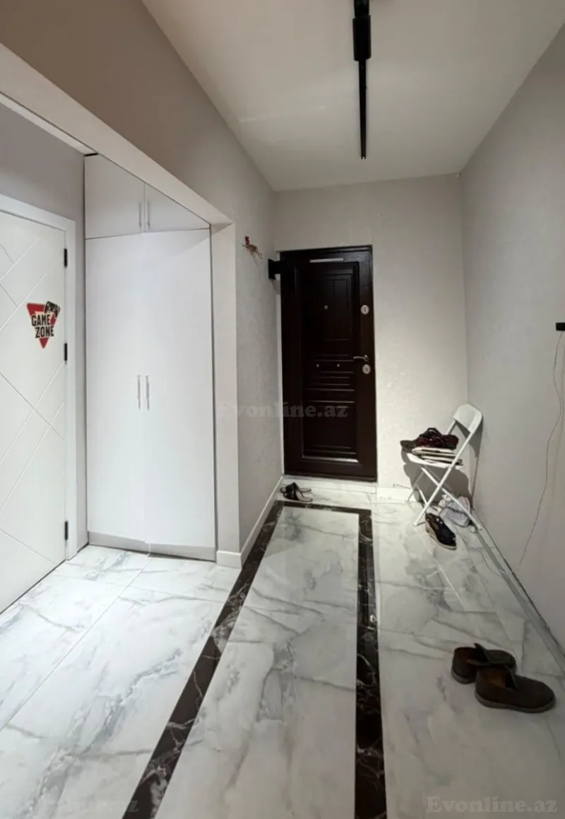 Satılır 3 otaqlı Mənzil Köhnə tikili 80 m² İnşaatçılar m. - şəkil 5