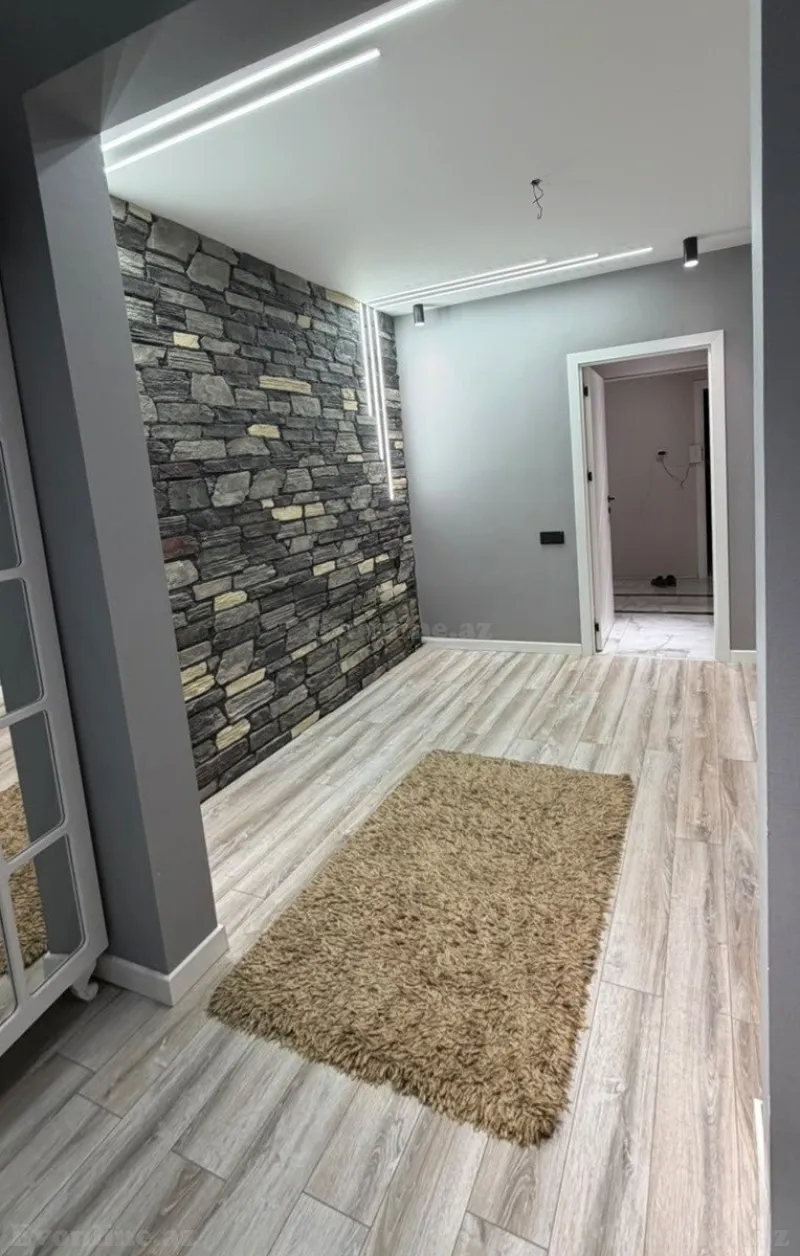 Satılır 3 otaqlı Mənzil Köhnə tikili 80 m² İnşaatçılar m. - şəkil 13