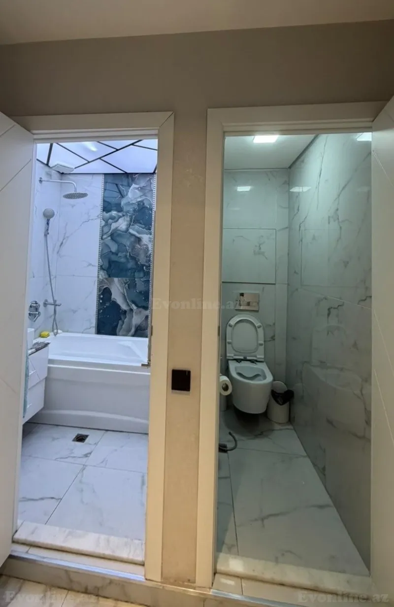 Satılır 3 otaqlı Mənzil Köhnə tikili 80 m² İnşaatçılar m. - şəkil 16