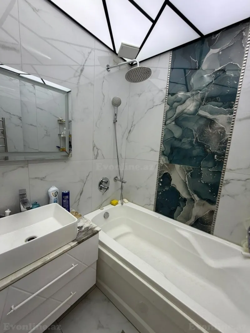 Satılır 3 otaqlı Mənzil Köhnə tikili 80 m² İnşaatçılar m. - şəkil 18