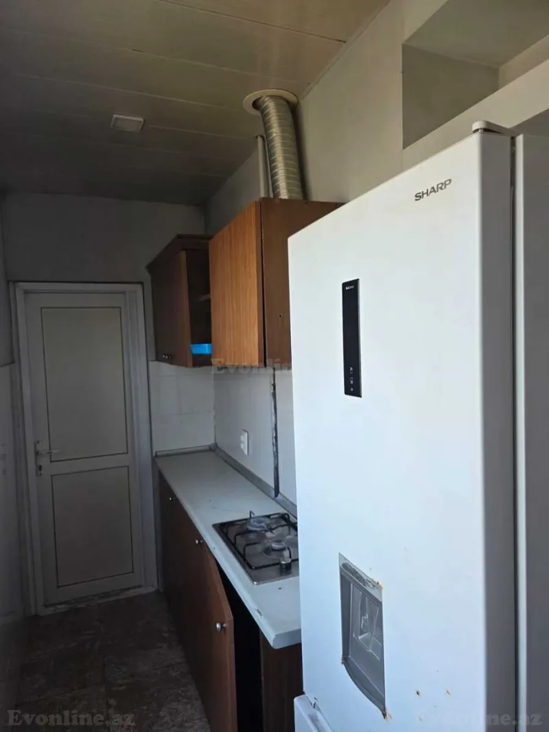 Kirayə verilir 3 otaqlı Mənzil Köhnə tikili 65 m² Həzi Aslanov m. - şəkil 3