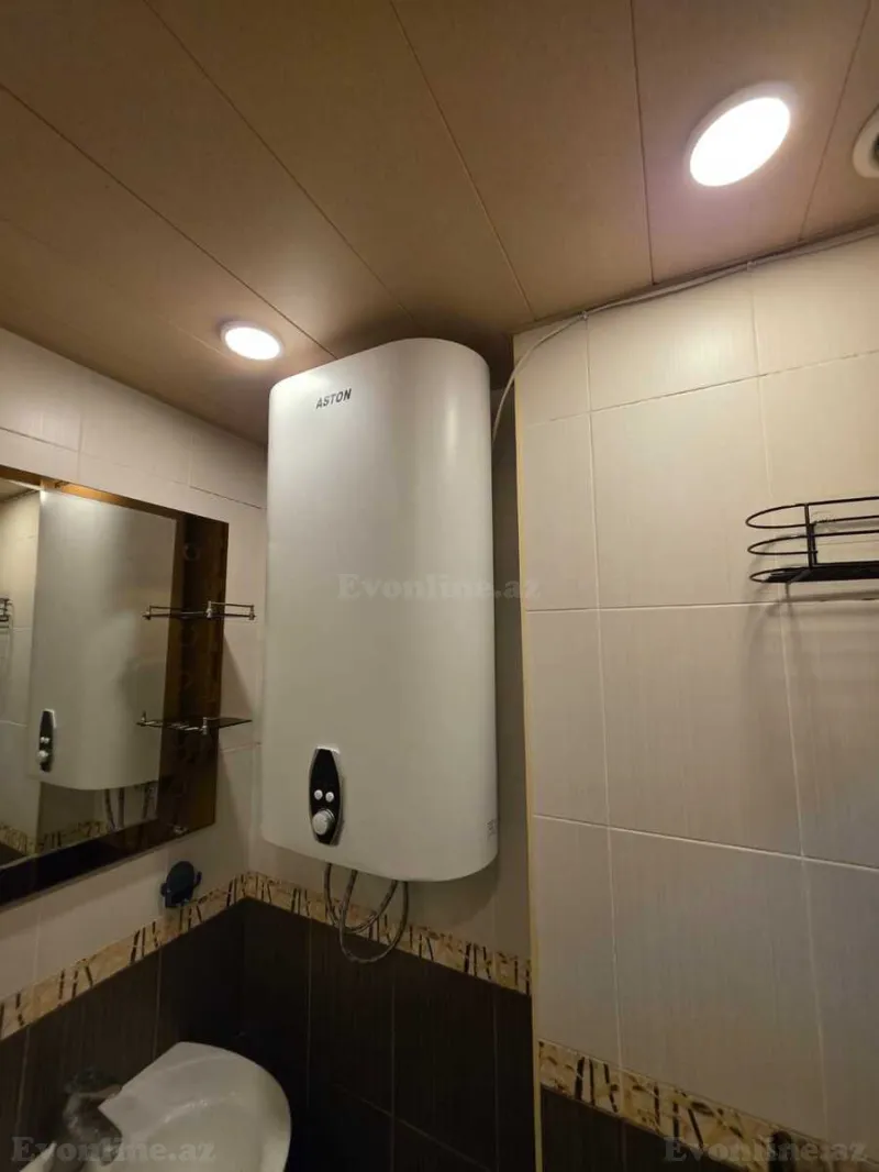 Kirayə verilir 3 otaqlı Mənzil Köhnə tikili 65 m² Həzi Aslanov m. - şəkil 9