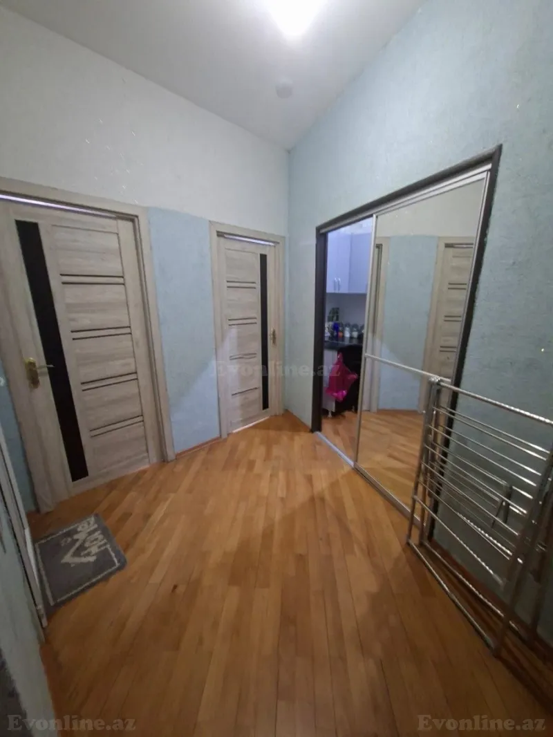 Satılır 2 otaqlı Mənzil Yeni tikili 55 m² Həzi Aslanov m. - şəkil 3