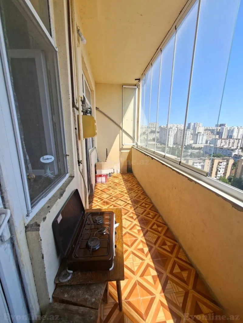 Satılır 2 otaqlı Mənzil Yeni tikili 55 m² Həzi Aslanov m. - şəkil 6