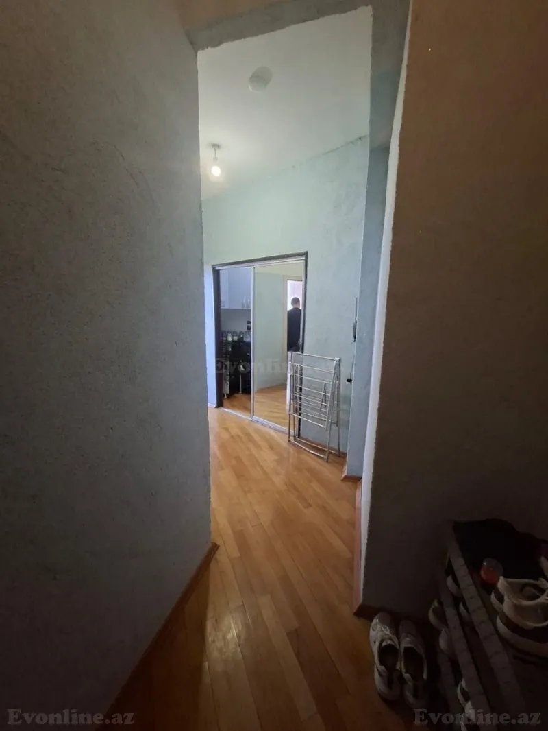 Satılır 2 otaqlı Mənzil Yeni tikili 55 m² Həzi Aslanov m. - şəkil 7