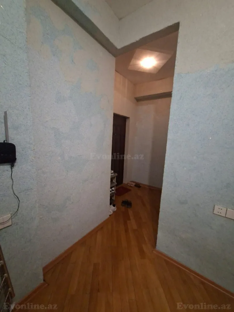 Satılır 2 otaqlı Mənzil Yeni tikili 55 m² Həzi Aslanov m. - şəkil 8