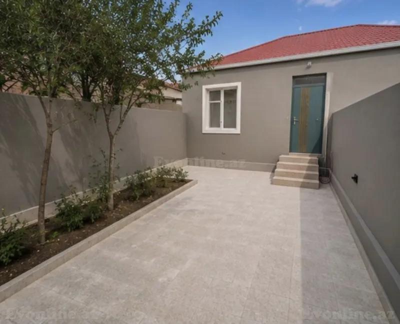 Satılır 3 otaqlı Həyət evi 90 m² 20-ci sahə - şəkil 6