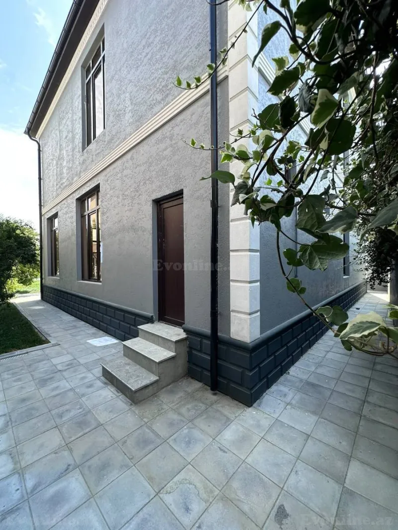 Satılır 4 otaqlı Həyət evi 235 m² Buzovna - şəkil 3