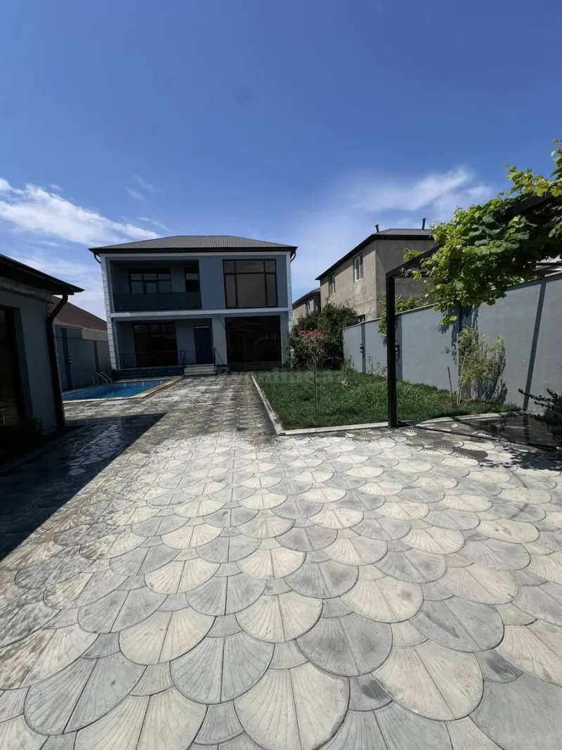 Satılır 4 otaqlı Həyət evi 235 m² Buzovna - şəkil 4