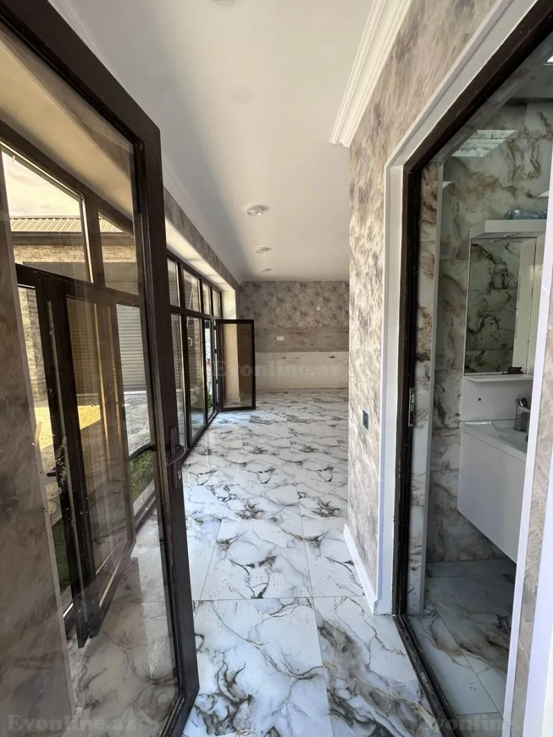 Satılır 4 otaqlı Həyət evi 235 m² Buzovna - şəkil 8