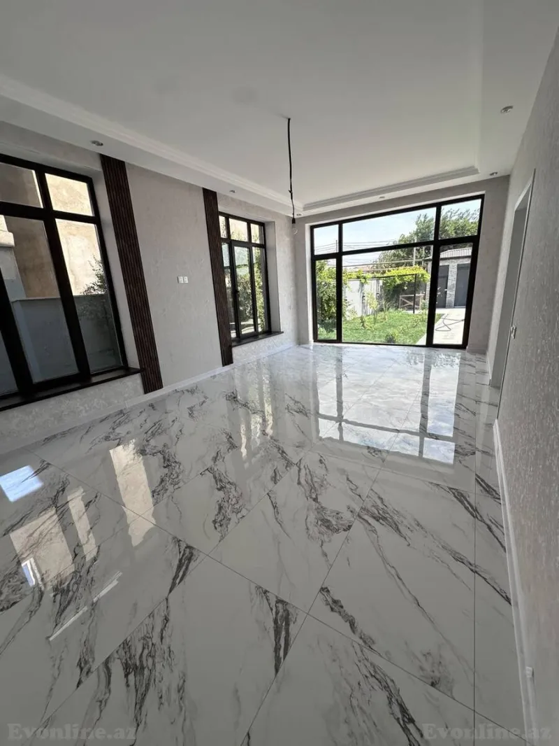 Satılır 4 otaqlı Həyət evi 235 m² Buzovna - şəkil 9