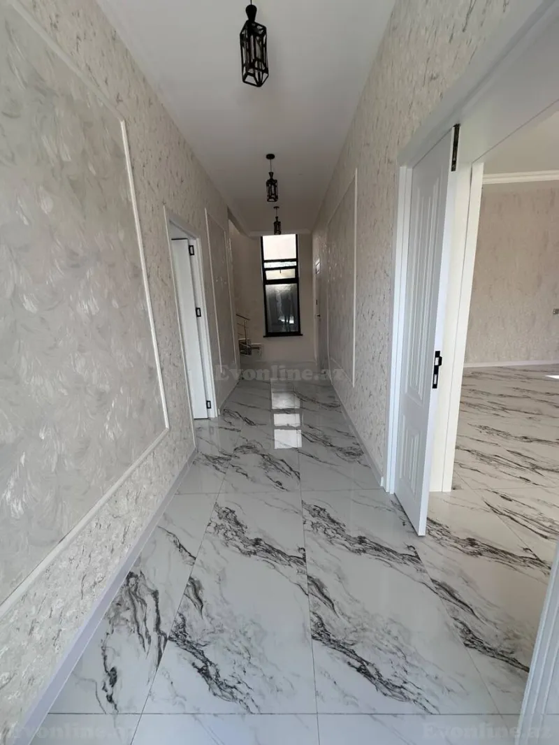 Satılır 4 otaqlı Həyət evi 235 m² Buzovna - şəkil 11