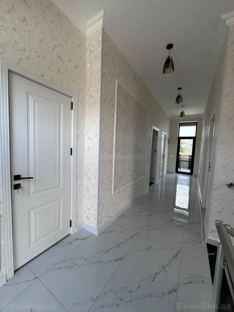 Satılır 4 otaqlı Həyət evi 235 m² Buzovna - şəkil 13